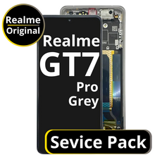 LCD Realme GT 7 Pro - 621029000370 / 621029000368 Grey -  Service Pack