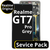LCD Realme GT 7 Pro - 621029000370 / 621029000368 Grey -  Service Pack