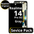 LCD Realme 14 Pro 5G - 621029000421 Suede Gray Service Pack