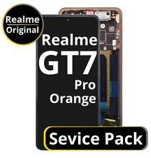 LCD Realme GT 7 Pro - 621029000369 Mars Orange -  Service Pack