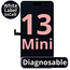 LCD Diagnosable Excellent InCell For IPhone 13 mini  White Box