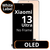 LCD OLED No Frame For Xiaomi 13 Ultra White Box