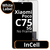 LCD InCell No Frame For Xiaomi Poco C75 5G - White Box