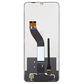 LCD InCell No Frame For Xiaomi Poco C75 5G - White Box