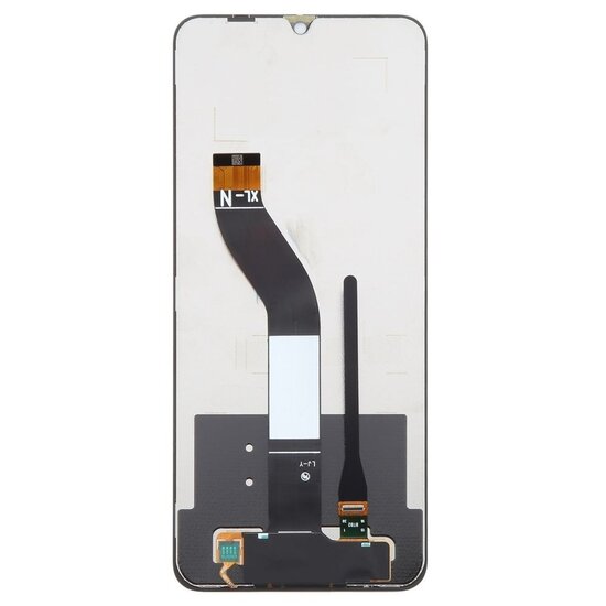 LCD InCell No Frame For Xiaomi Poco C75 5G - White Box