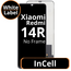 LCD InCell No Frame For Xiaomi Redmi 14R - White Box