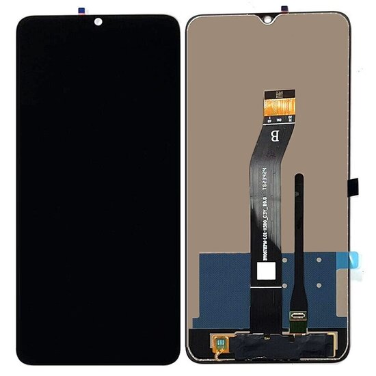 LCD InCell No Frame For Xiaomi Redmi A3x - White Box