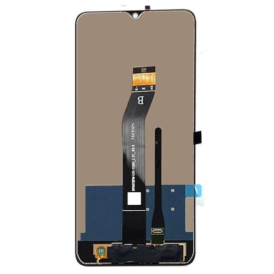 LCD InCell No Frame For Xiaomi Redmi A3x - White Box
