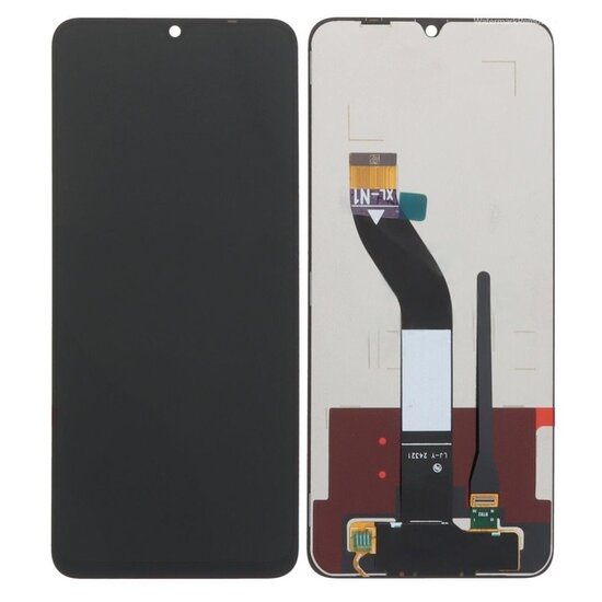 LCD InCell No Frame For Xiaomi Redmi A4 - White Box