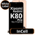 LCD InCell No Frame For Xiaomi Redmi K80 Pro - White Box