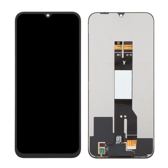LCD InCell No Frame For Xiaomi Poco C85 4G - White Box