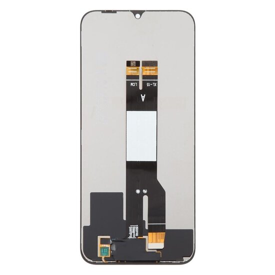 LCD InCell No Frame For Xiaomi Poco C85 4G - White Box