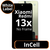 LCD InCell No Frame For Xiaomi Redmi 13x - White Box
