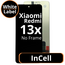 LCD InCell No Frame For Xiaomi Redmi 13x - White Box