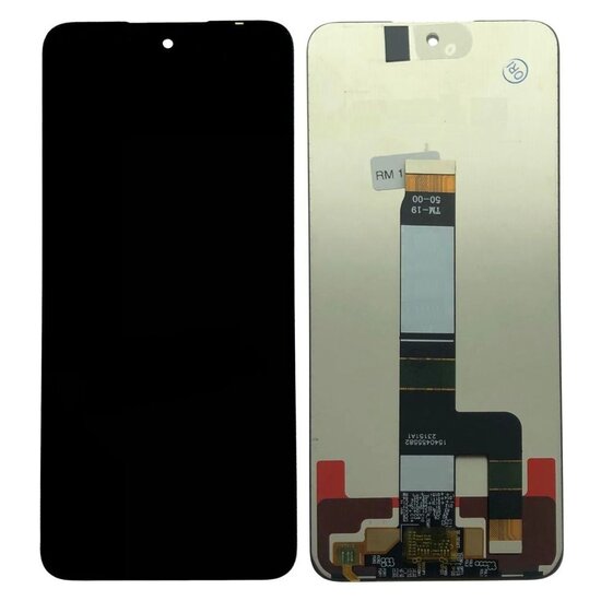 LCD InCell No Frame For Xiaomi Redmi 13x - White Box
