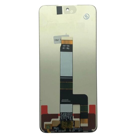 LCD InCell No Frame For Xiaomi Redmi 13x - White Box