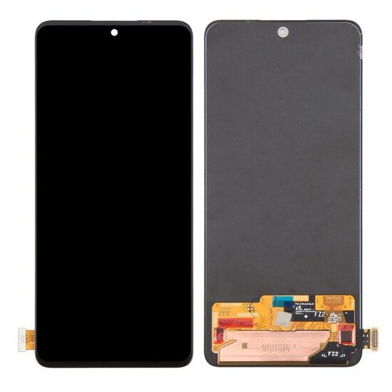 LCD InCell No Frame For Xiaomi Redmi 14S - White Box