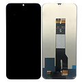 LCD InCell No Frame For Xiaomi Poco C81 - White Box