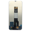 LCD InCell No Frame For Xiaomi Poco C81 - White Box