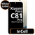 LCD InCell No Frame For Xiaomi Poco C81 Pro - White Box