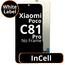 LCD InCell No Frame For Xiaomi Poco C81 Pro - White Box