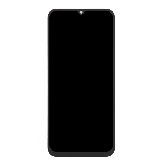 LCD InCell No Frame For Xiaomi Poco C85x - White Box