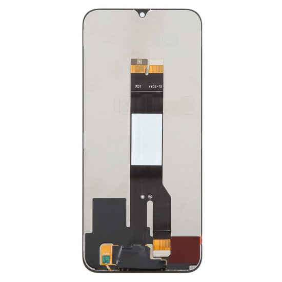 LCD InCell No Frame For Xiaomi Poco C85x - White Box