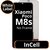 LCD InCell No Frame For Xiaomi Poco M8s - White Box