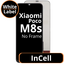 LCD InCell No Frame For Xiaomi Poco M8s - White Box