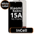 LCD InCell No Frame For Xiaomi Redmi 15A - White Box