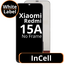 LCD InCell No Frame For Xiaomi Redmi 15A - White Box