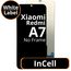 LCD InCell No Frame For Xiaomi Redmi A7 - White Box
