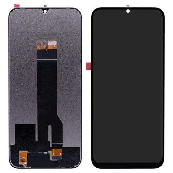 LCD InCell No Frame For Xiaomi Redmi A7 Pro - White Box