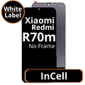 LCD InCell No Frame For Xiaomi Redmi R70m - White Box