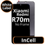 LCD InCell No Frame For Xiaomi Redmi R70m - White Box