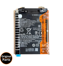 Battery Xiaomi Redmi Note 13 Pro Plus  5000mAh BM5U - Service Pack