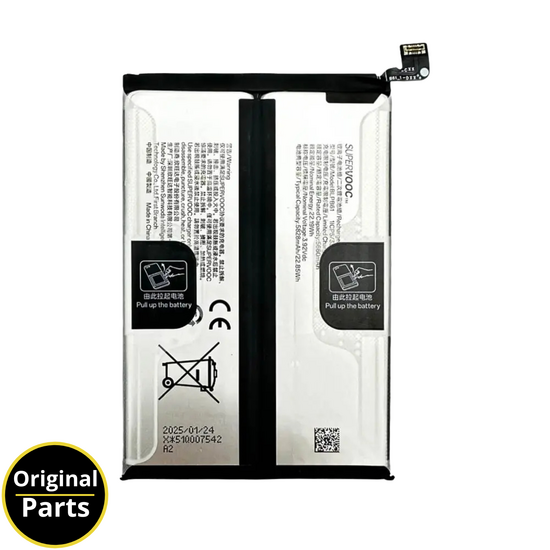 Battery Realme C75 4G / 5G 6000mAh BLPB61 - Service Pack
