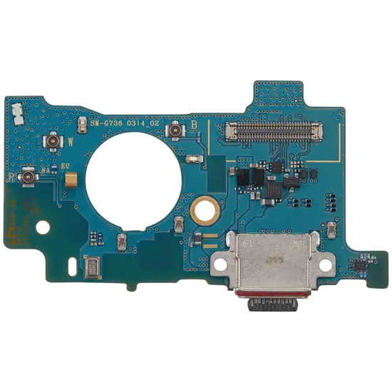 Charge Connector Fles for Galaxy Xcover 6 Pro - MT Tech