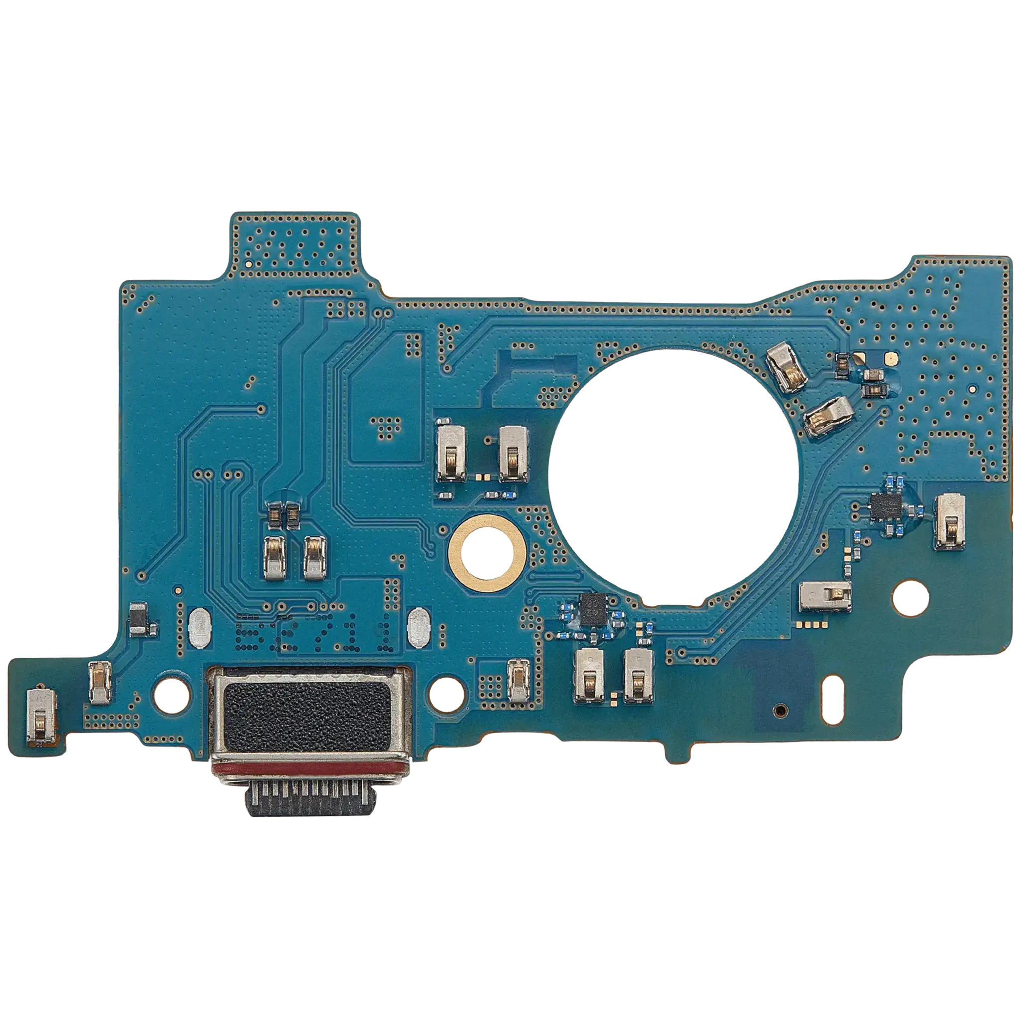 Charge Connector Fles for Galaxy Xcover 6 Pro - MT Tech, foto 2 van 2