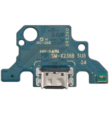 Charge Connector Fles for Galaxy Tab A11 Plus X230 - MT Tech