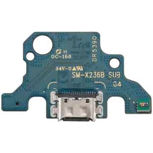 Charge Connector Fles for Galaxy Tab A11 Plus X230 - MT Tech