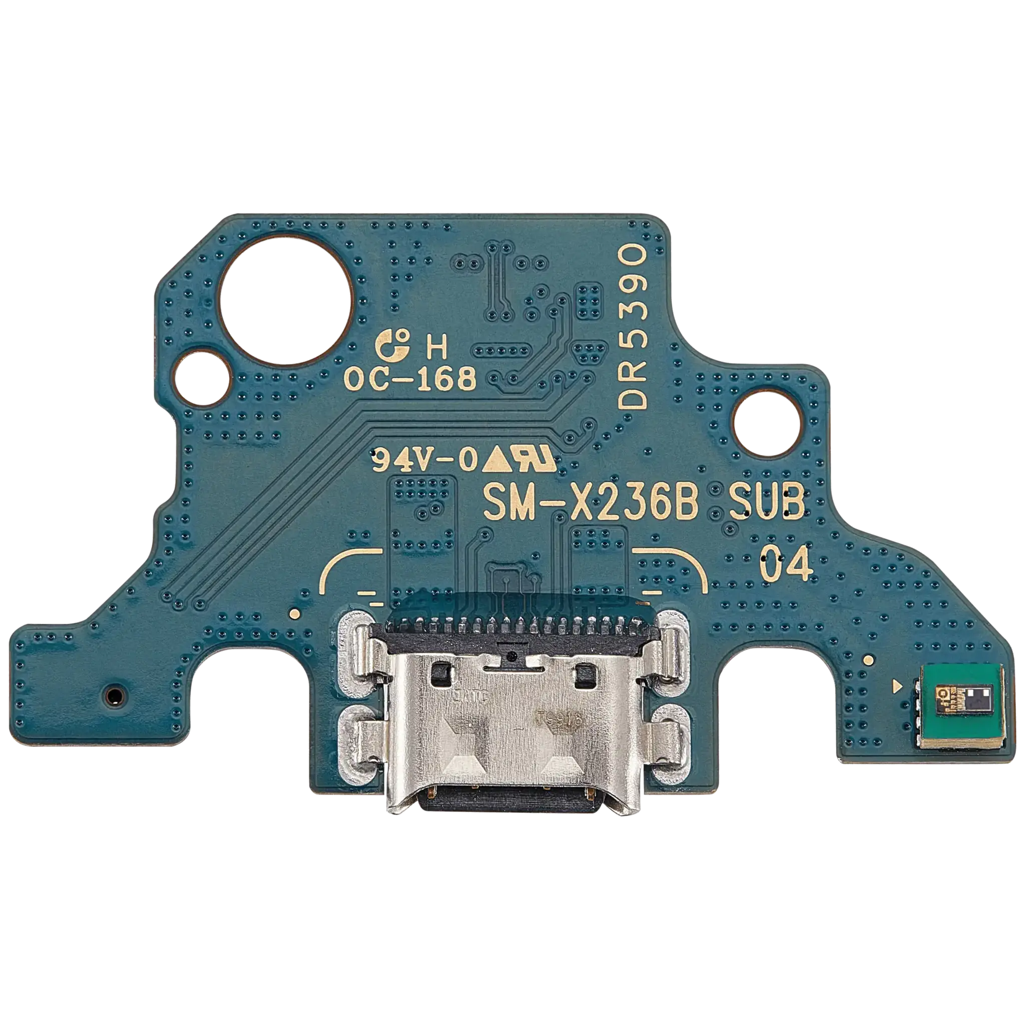 Charge Connector Fles for Galaxy Tab A11 Plus X230 - MT Tech