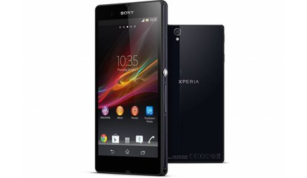 Xperia Z.