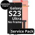 LCD Samsung Galaxy S23 Ultra S918B GH82-33783AA (No Frame) - Service Pack