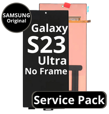 LCD Samsung Galaxy S23 Ultra S918B GH82-33783AA (No Frame) - Service Pack