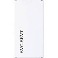 LCD OLED 1:1 Size For Galaxy S24 Ultra Black With Frame Not Original - White Box