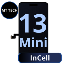 LCD MT Tech For IPhone 13 Mini Incell (Replaceable IC)