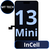 LCD MT Tech For IPhone 13 Mini Incell (Replaceable IC)