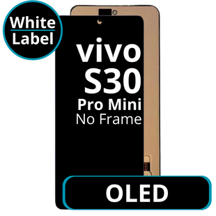 LCD InCell No Frame For Vivo S30 Pro Mini - White Box