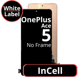 LCD InCell No Frame For OnePlus Ace 5 - White Box